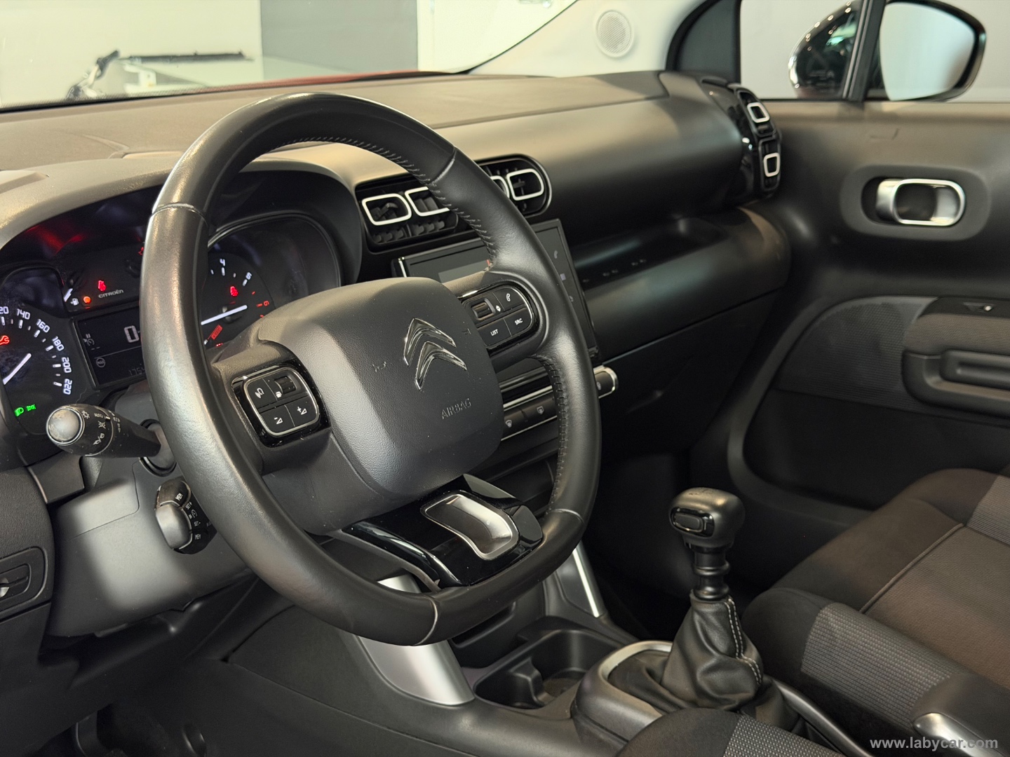C3 Aircross BlueHDi 110 S&S Feel - immagine 10