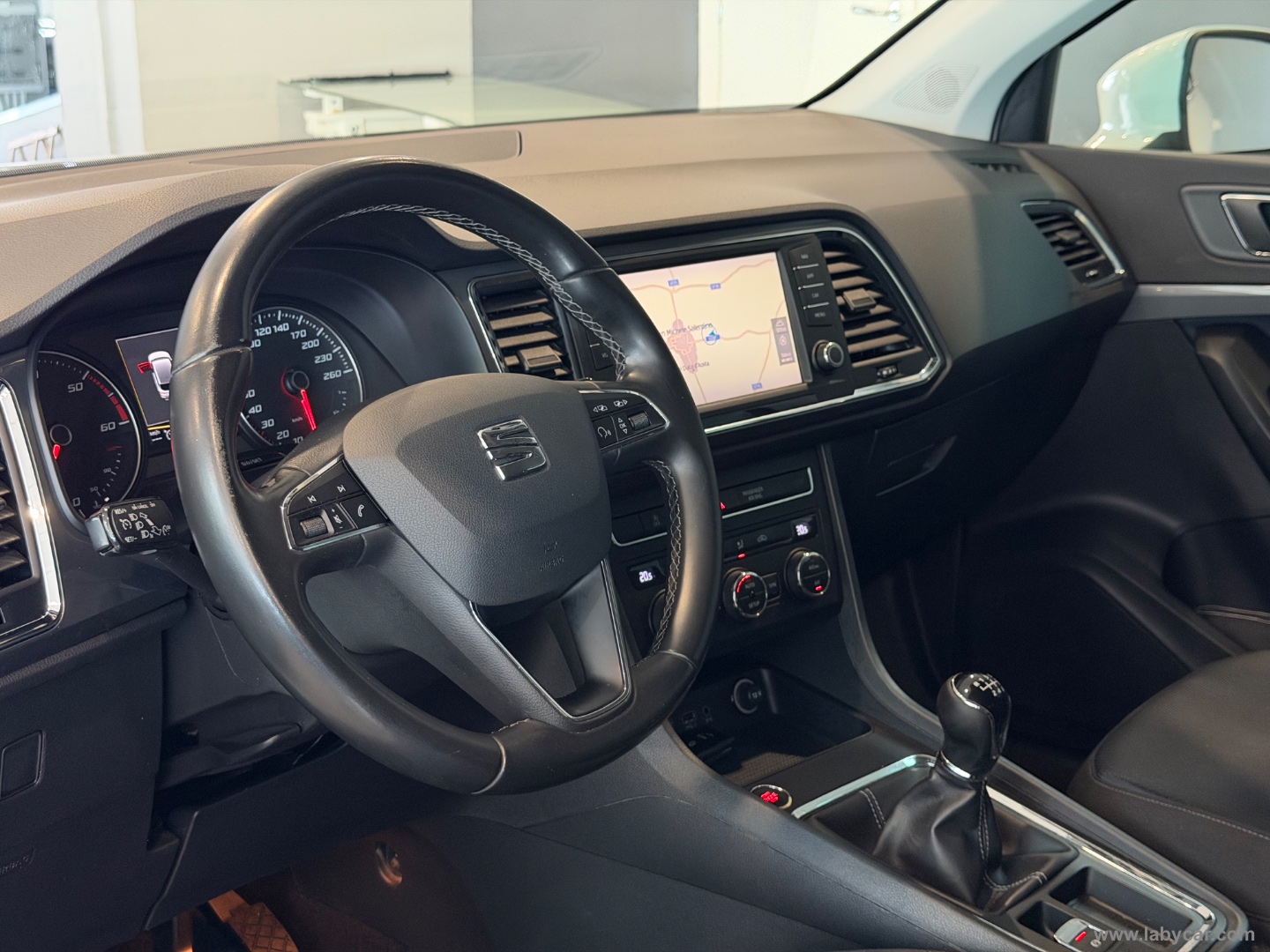 Ateca 1.6 TDI Reference - immagine 10