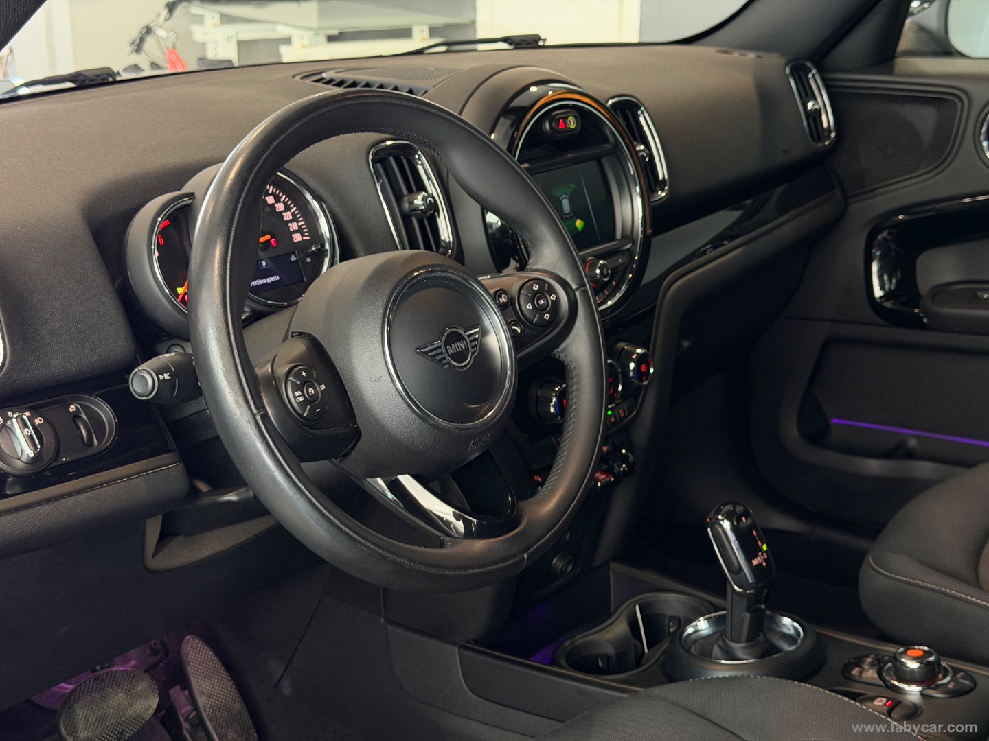 Mini Cooper D Baker Street Countryman - immagine 10