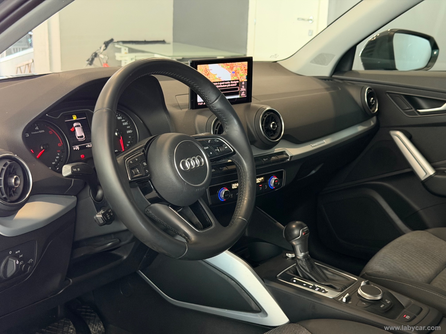 Q2 30 TDI S tronic - immagine 10