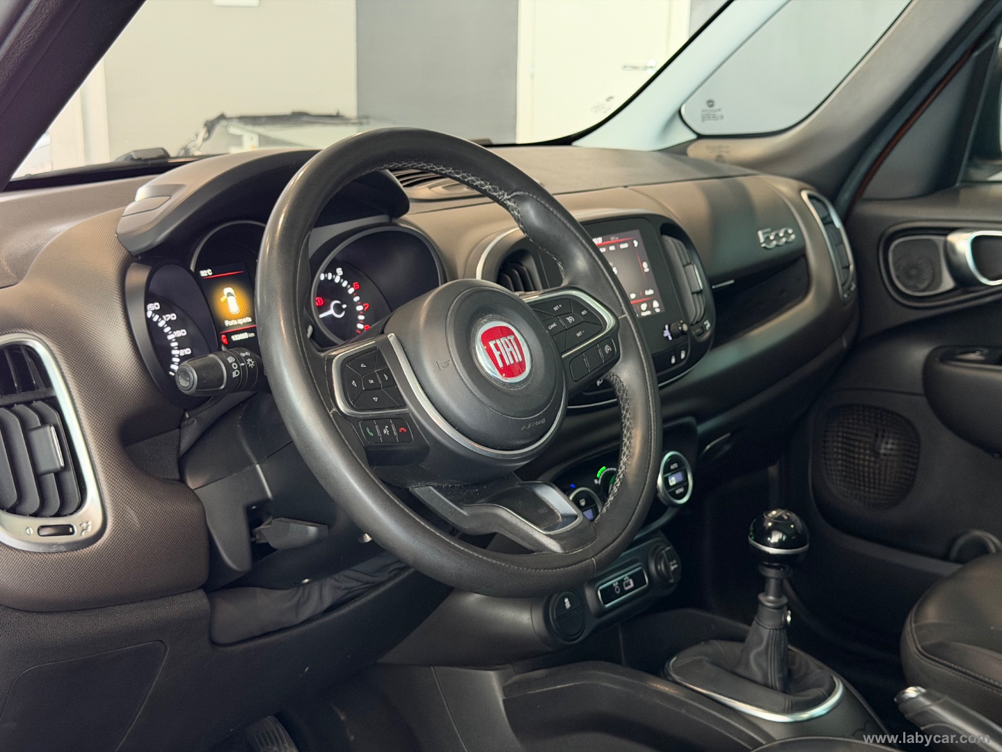 500L 1.4 T-Jet 120 CV GPL Lounge - immagine 10