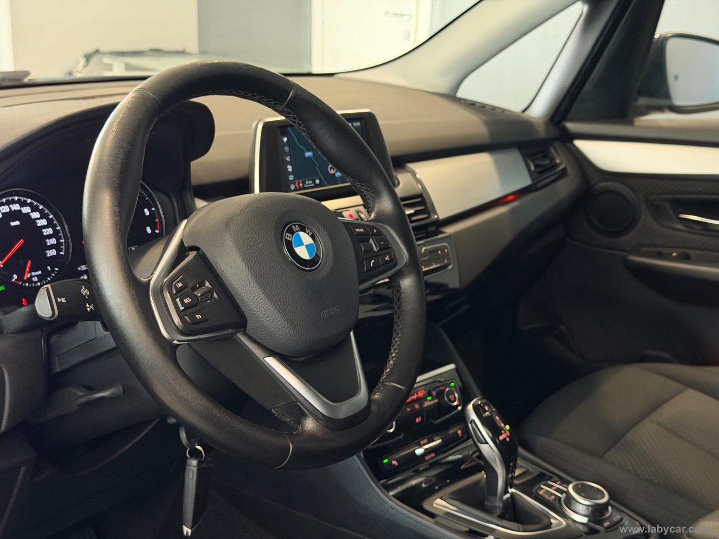 220d Active Tourer Business aut. - immagine 10