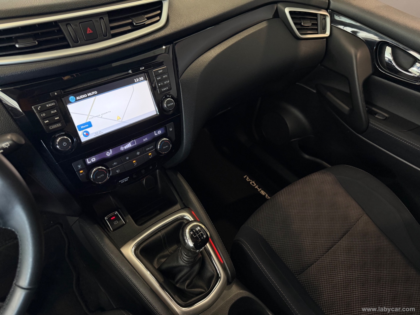 Qashqai 1.5 dCi Visia - immagine 10