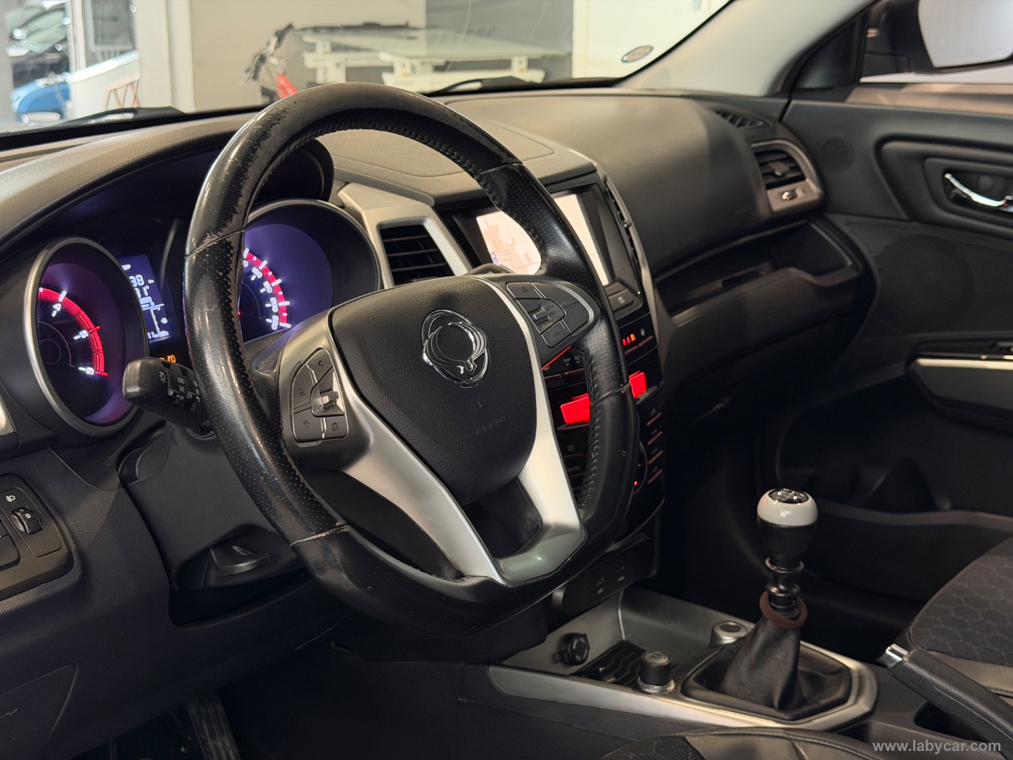 Tivoli 1.6d 2WD Be - immagine 10