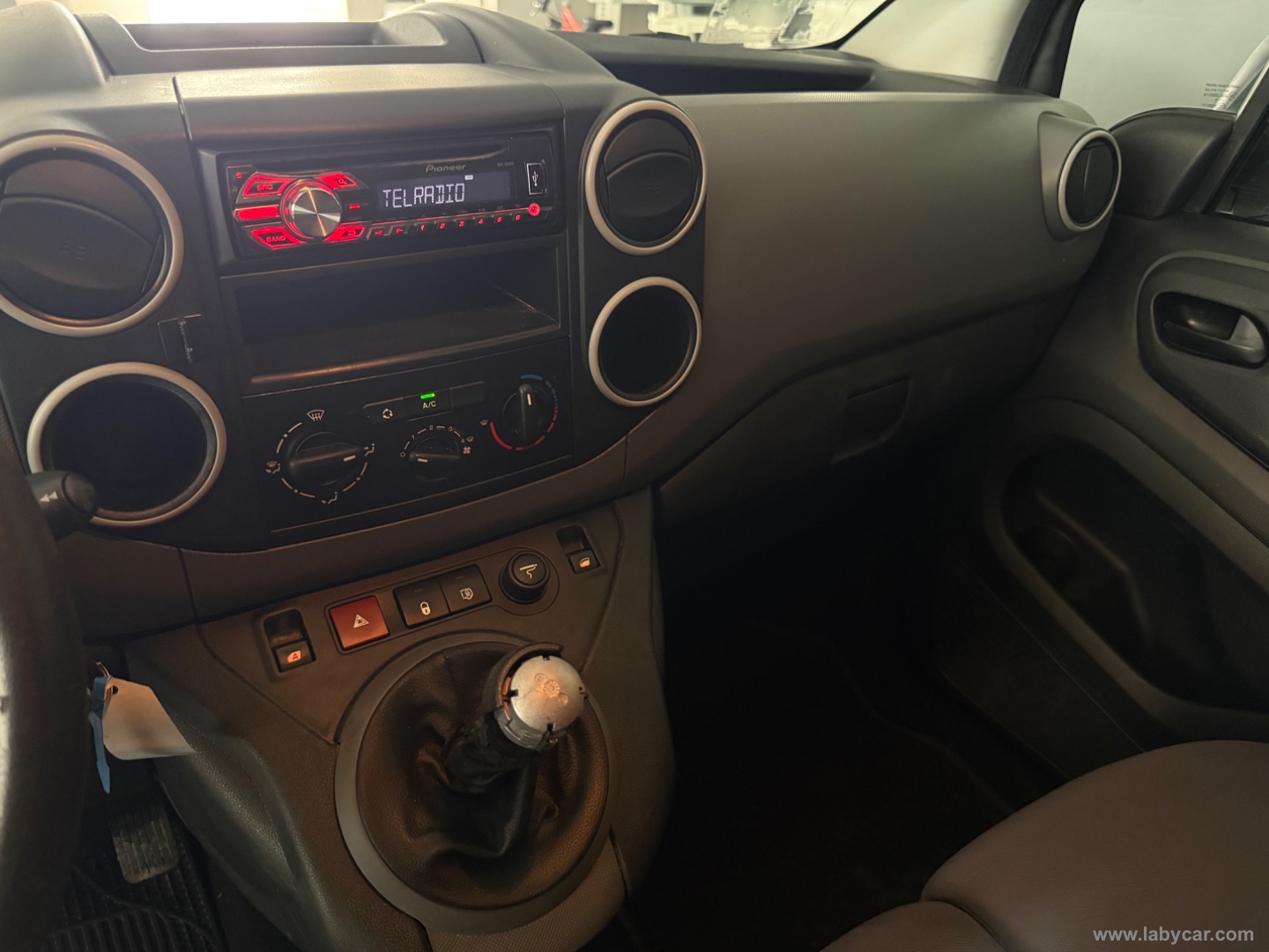 Partner 1.6 HDi 90 L1 2p.ti Furg. - immagine 10