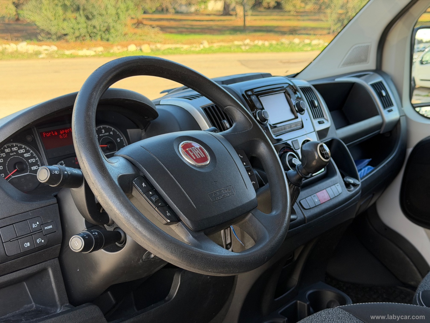 Ducato 28 2.0 MJT PC-TN Furgone - immagine 10