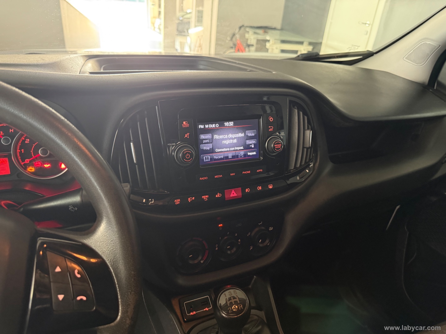 Doblò 1.3 MJT PC-TN Cargo Lamierato - immagine 10