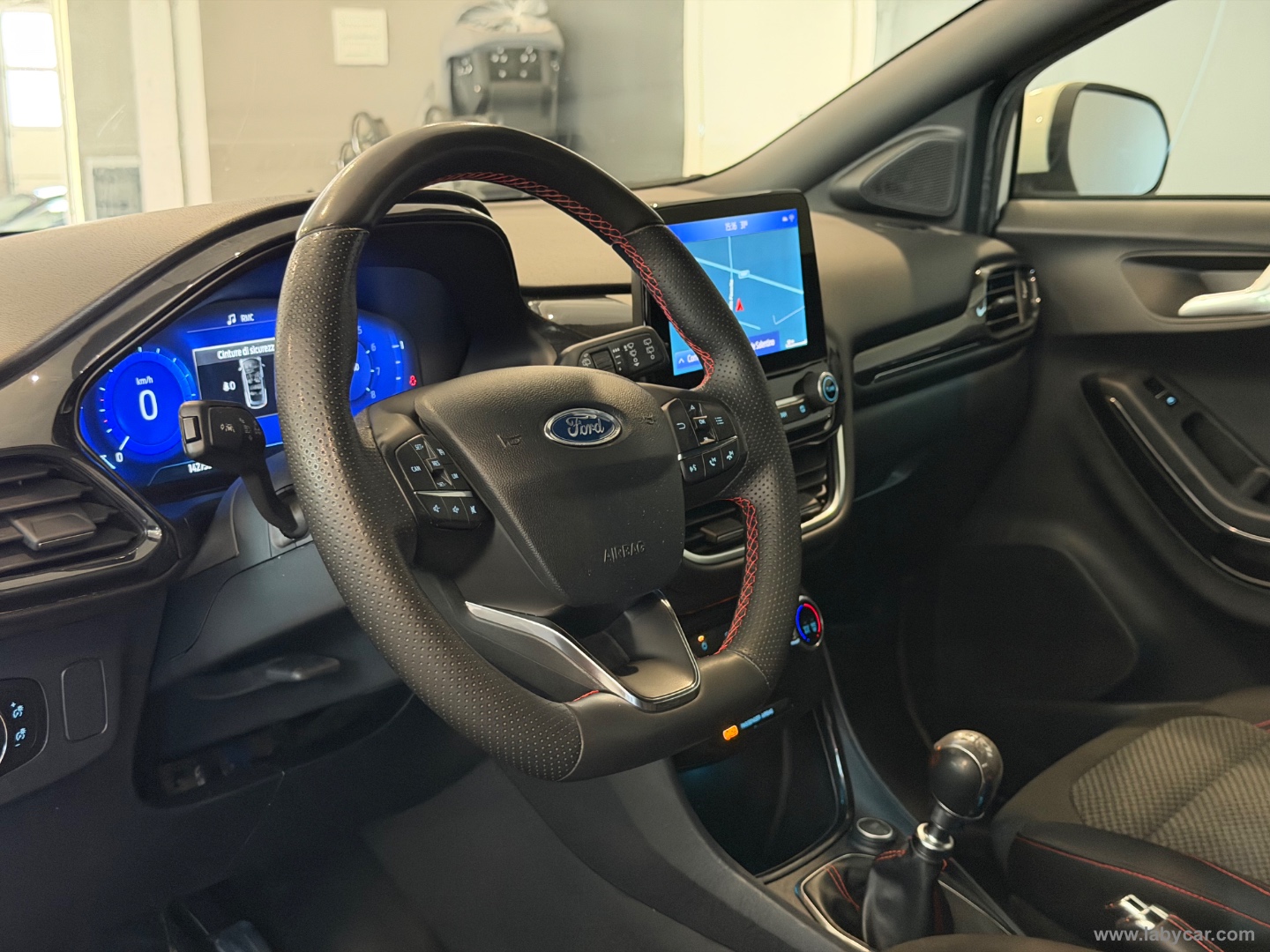 Puma 1.0 EcoBoost Hyb. 125 CV ST-L. - immagine 10