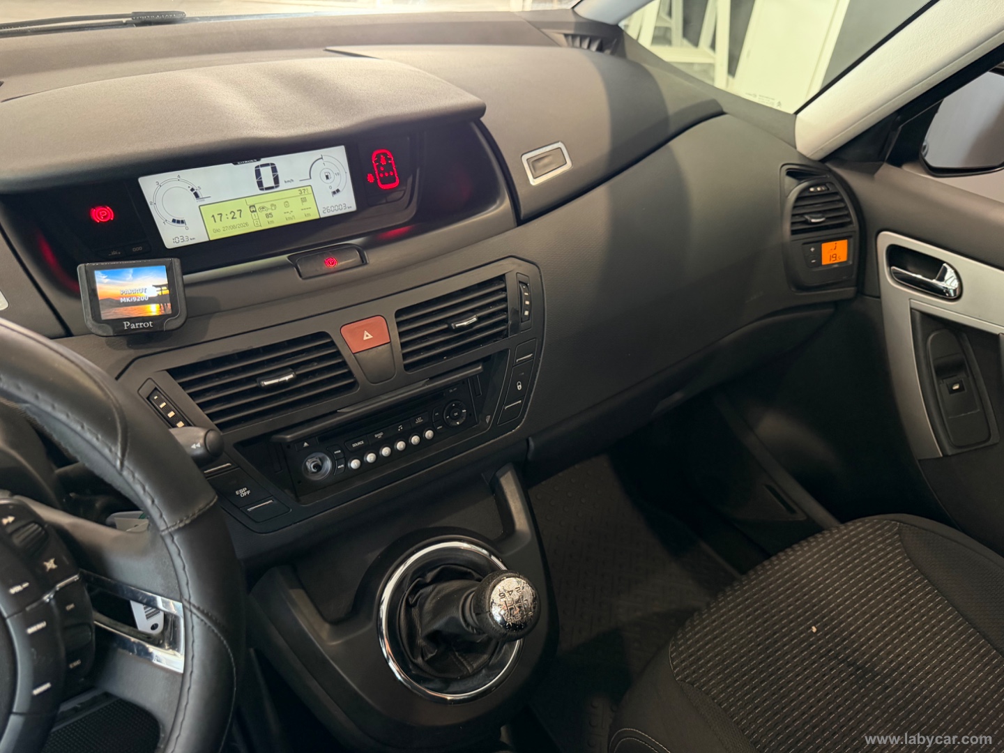 C4 Picasso 1.6 HDi 110 Business - immagine 10
