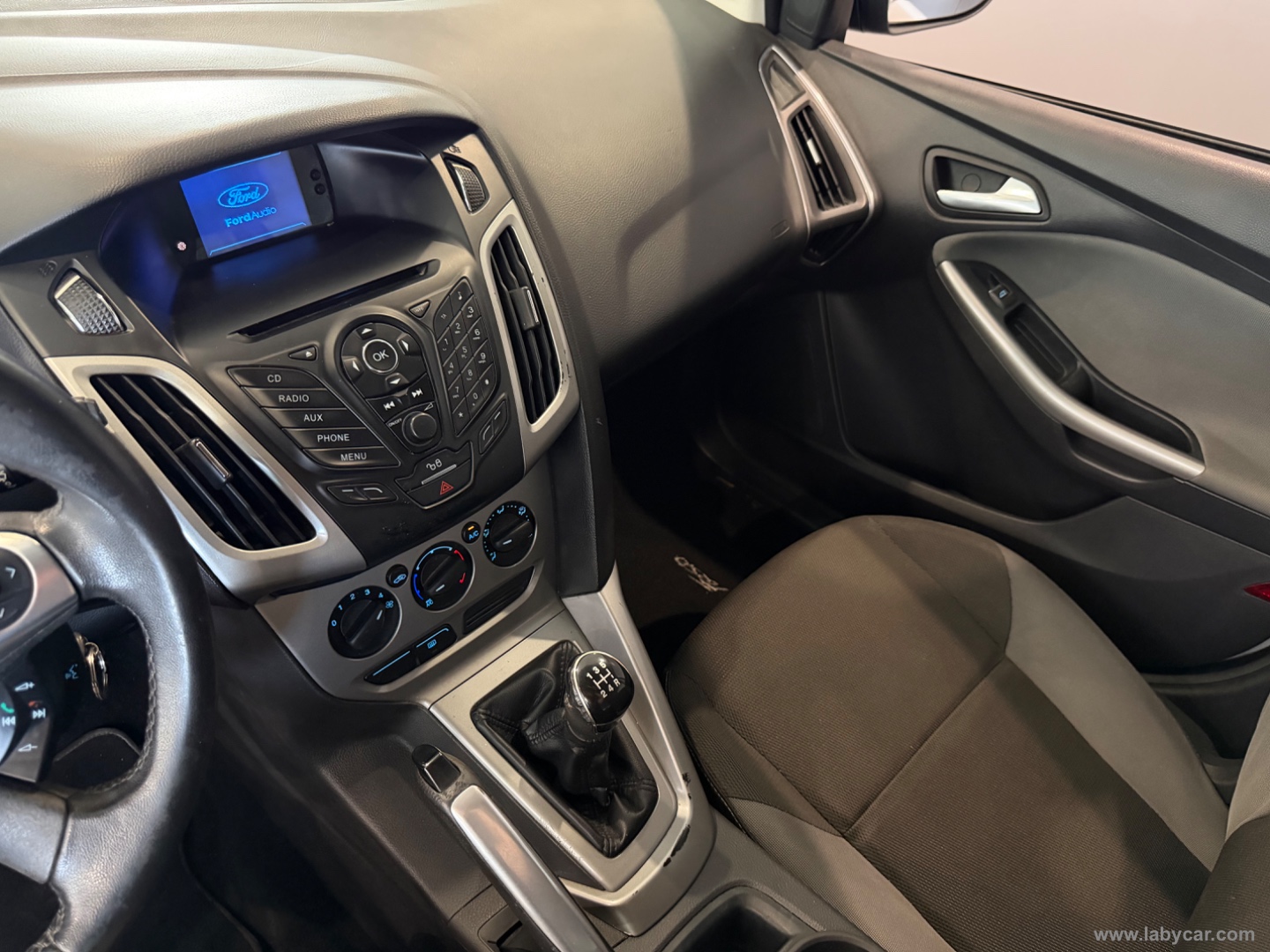 Focus 1.6 120 CV GPL SW Titanium - immagine 10