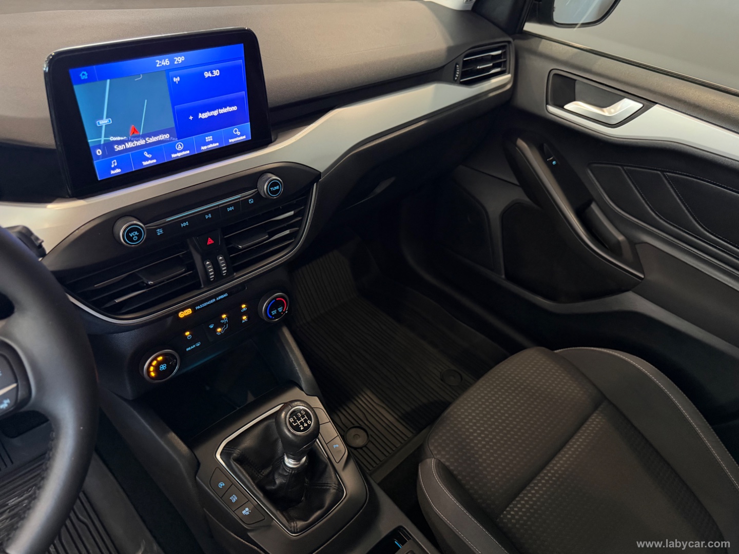 Focus 1.5 EcoBlue 95CV SW Business - immagine 10