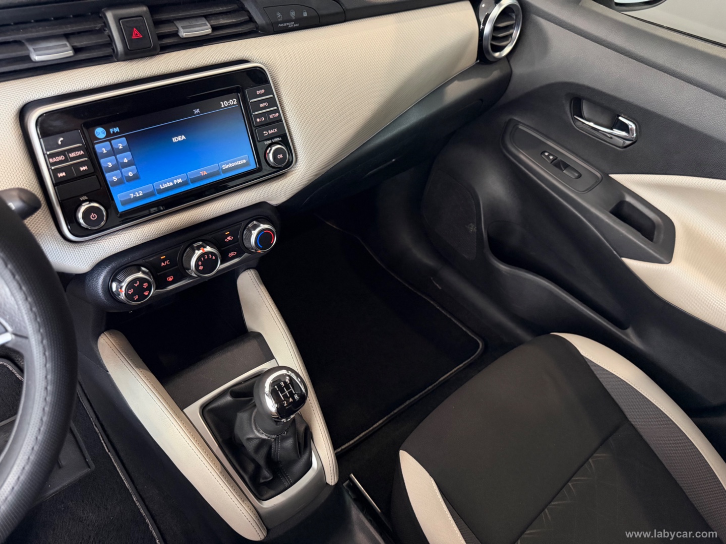 Micra 1.5 dCi 8V 5p. Visia+ - immagine 10