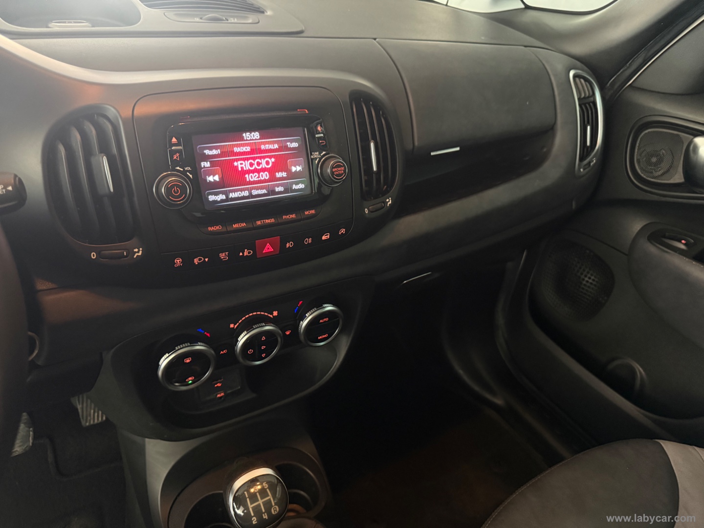 500L 1.3 MJT 85 CV Pop - immagine 10