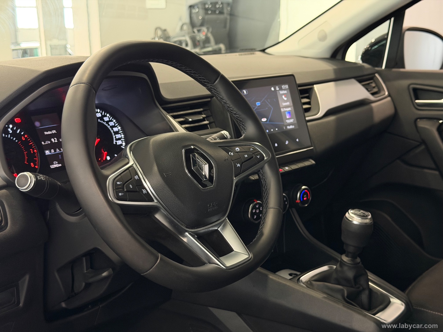 Captur TCe 12V 100 CV GPL FAP Business - immagine 10