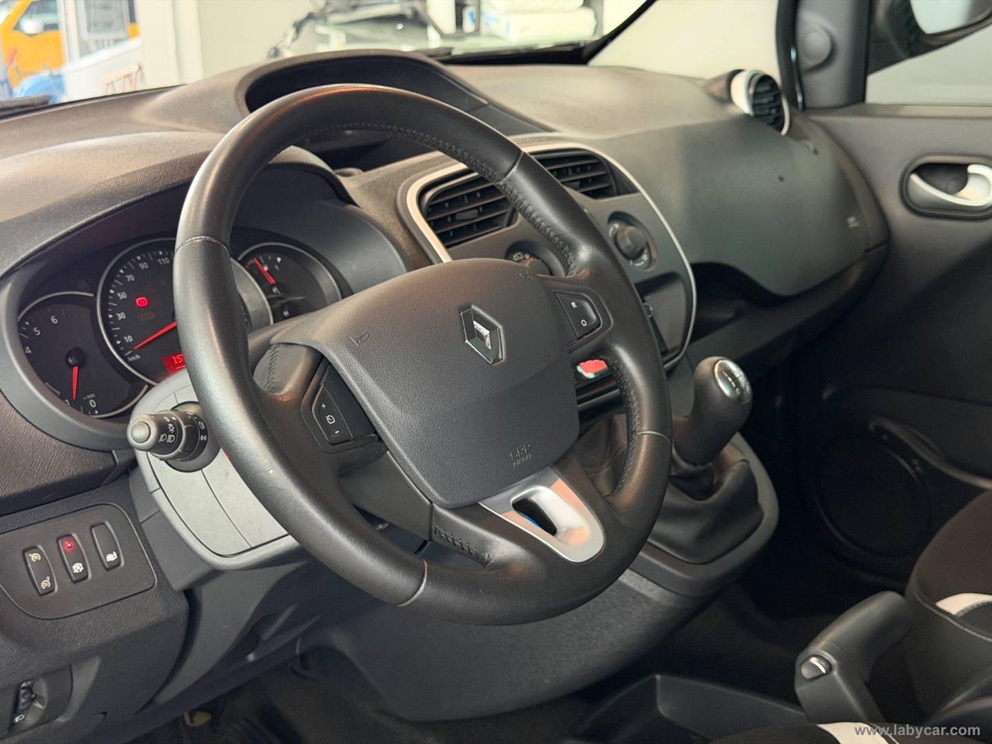Kangoo 1.5 dCi 90 CV 5p. S&S Extrem - immagine 10
