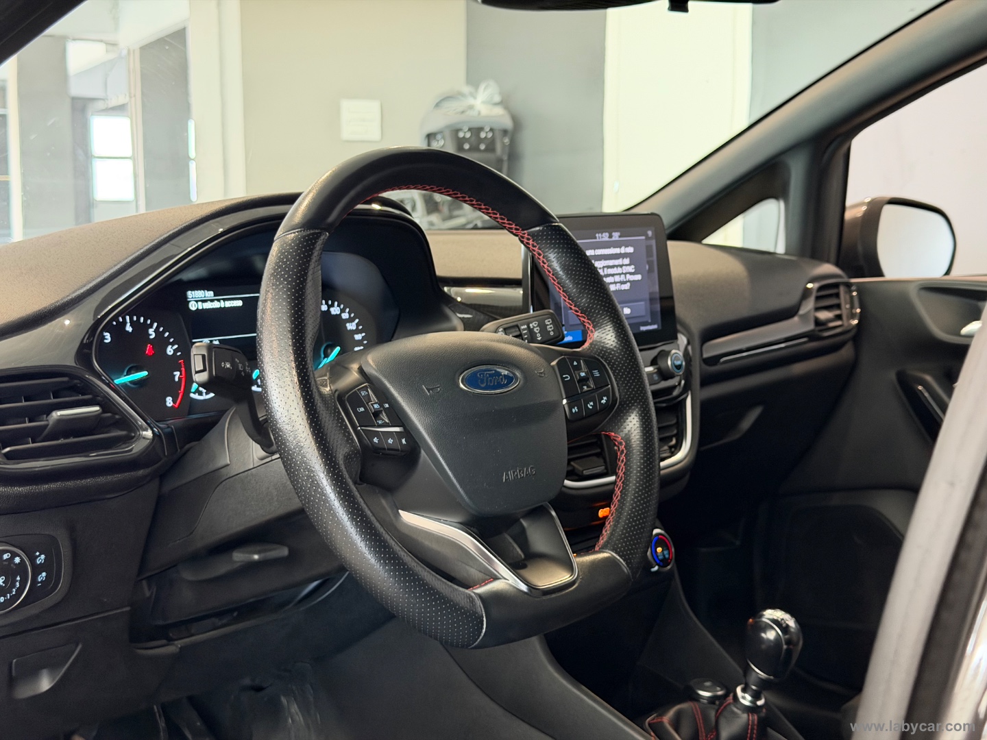 Fiesta 1.0 Ecoboost 100 CV 5p. ST-Line - immagine 10