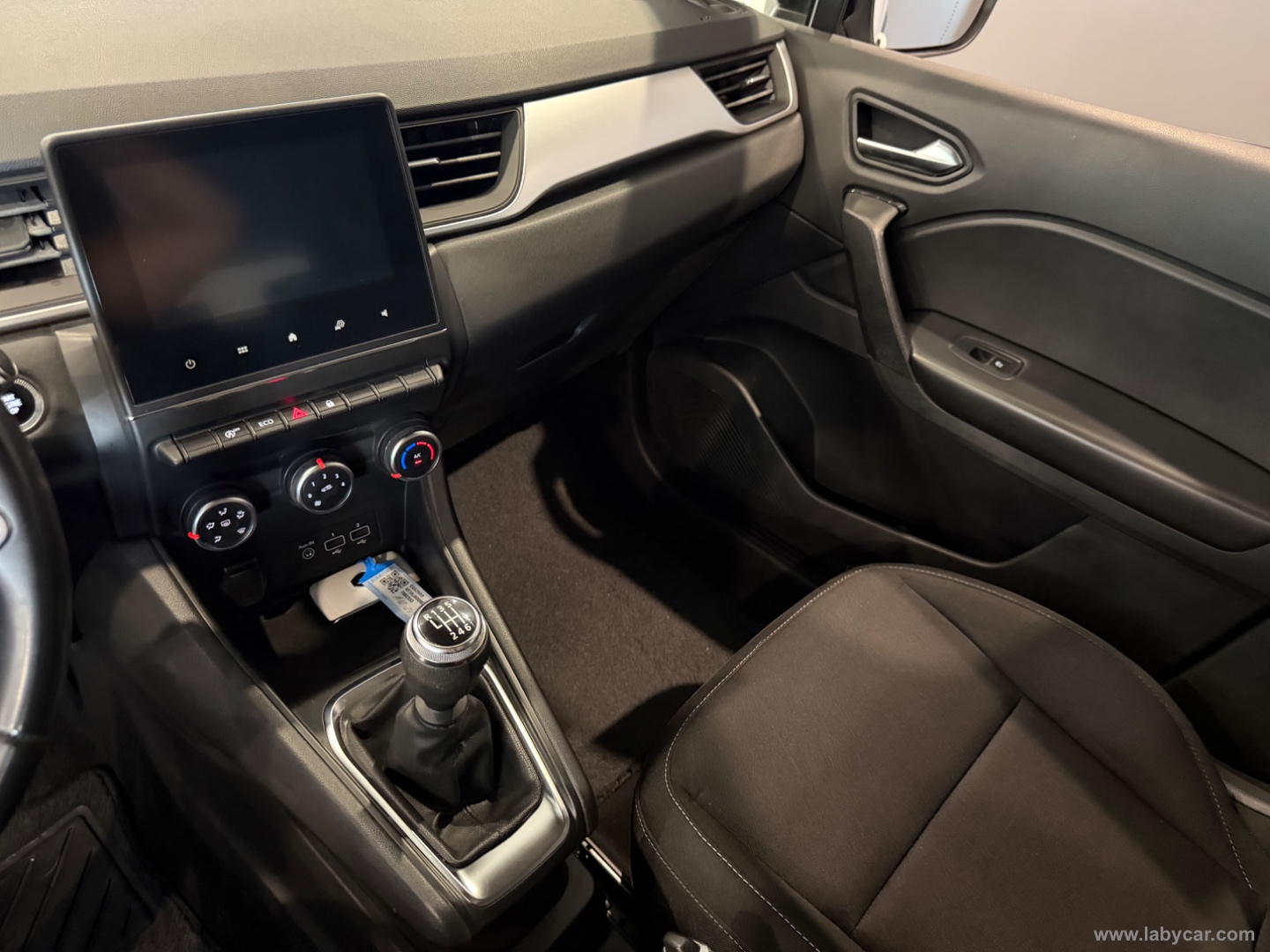 Captur TCe 12V 100 CV GPL FAP Business - immagine 10