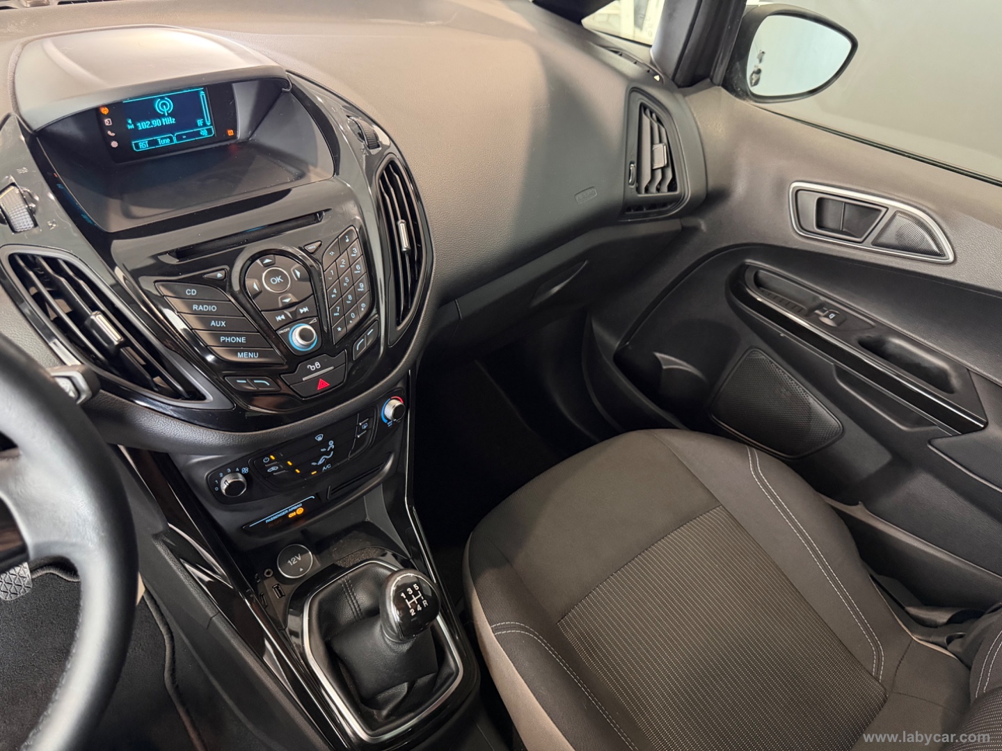 B-Max 1.5 TDCi 75 CV Sport 2 - immagine 10