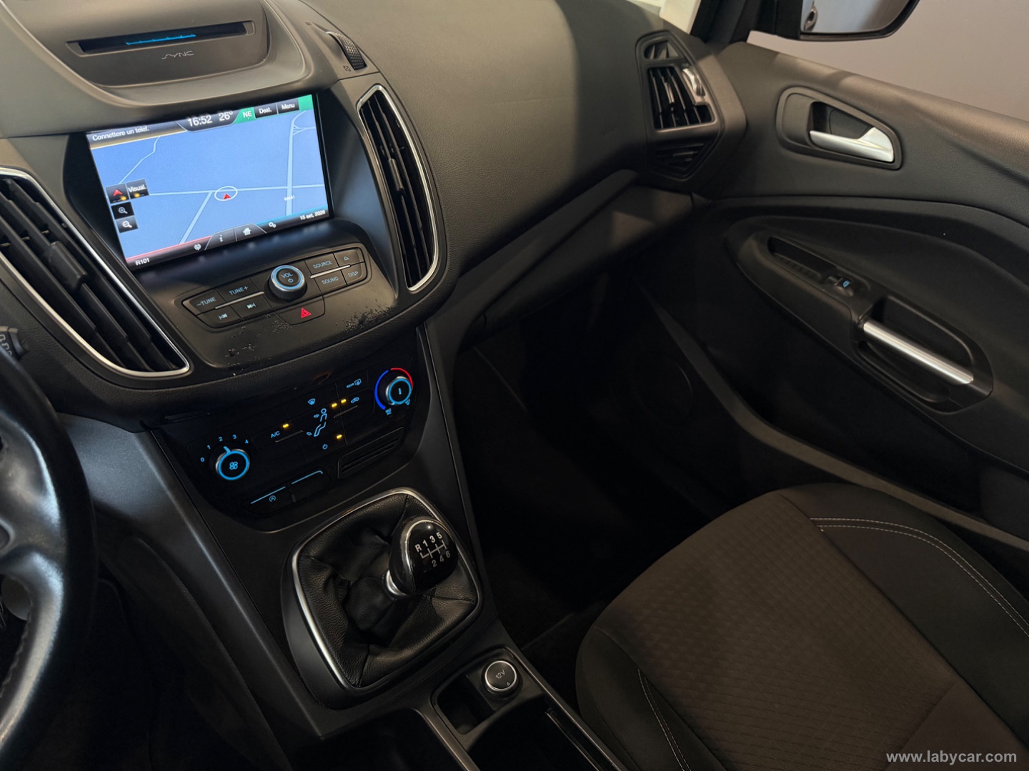 C-Max 1.5 TDCi 95 CV S&S Titanium - immagine 10