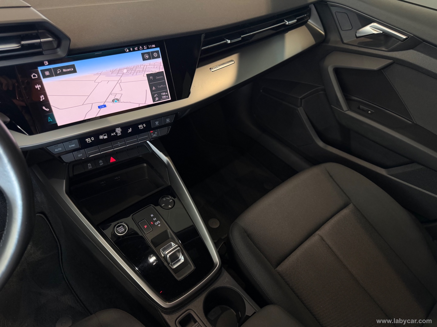 A3 SPB 35 TDI S tronic Business - immagine 10