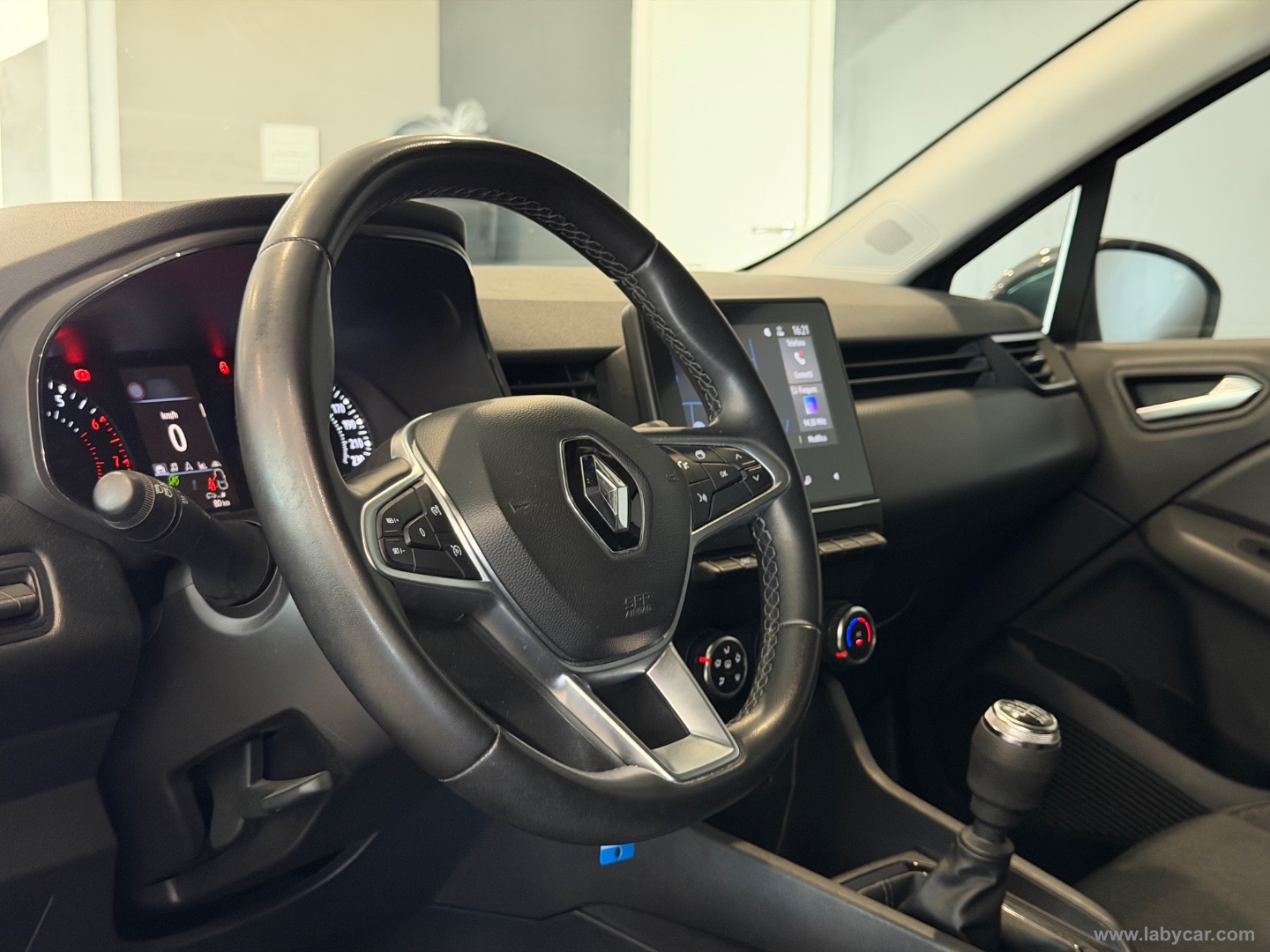 Clio TCe 90 CV 5p. Equilibre - immagine 10