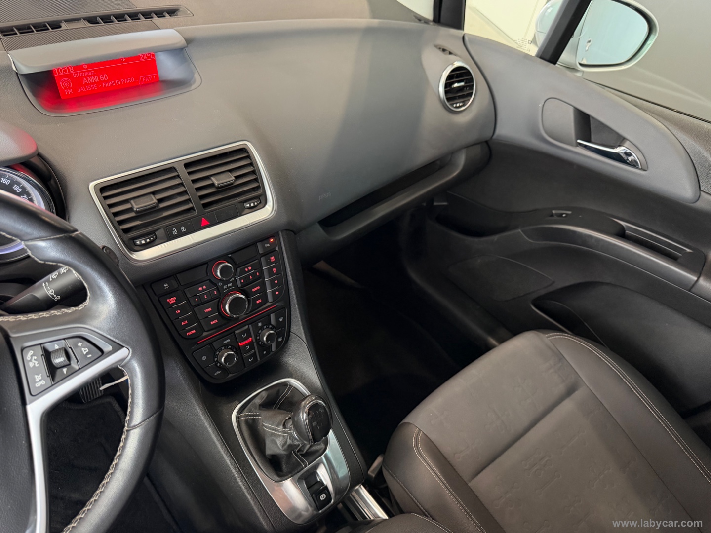 Meriva 1.3 CDTI 95 CV ecoFLEX Cosmo - immagine 10
