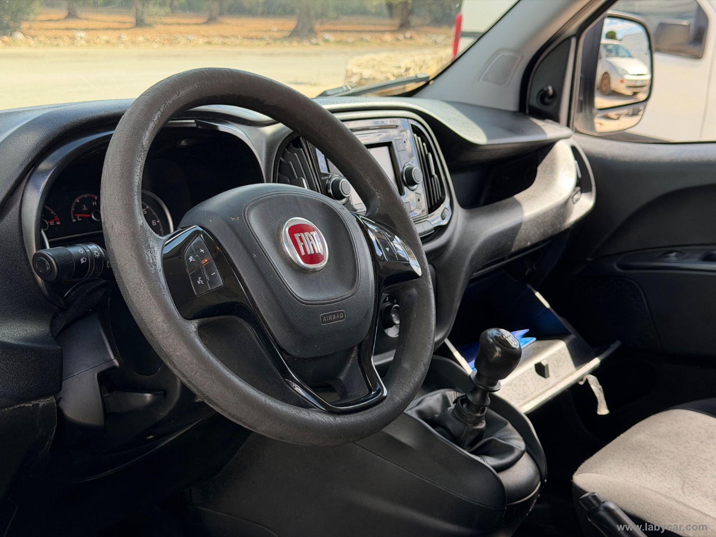 Doblò 1.6 MJT 105CV PC-TN Cargo Lam. - immagine 10