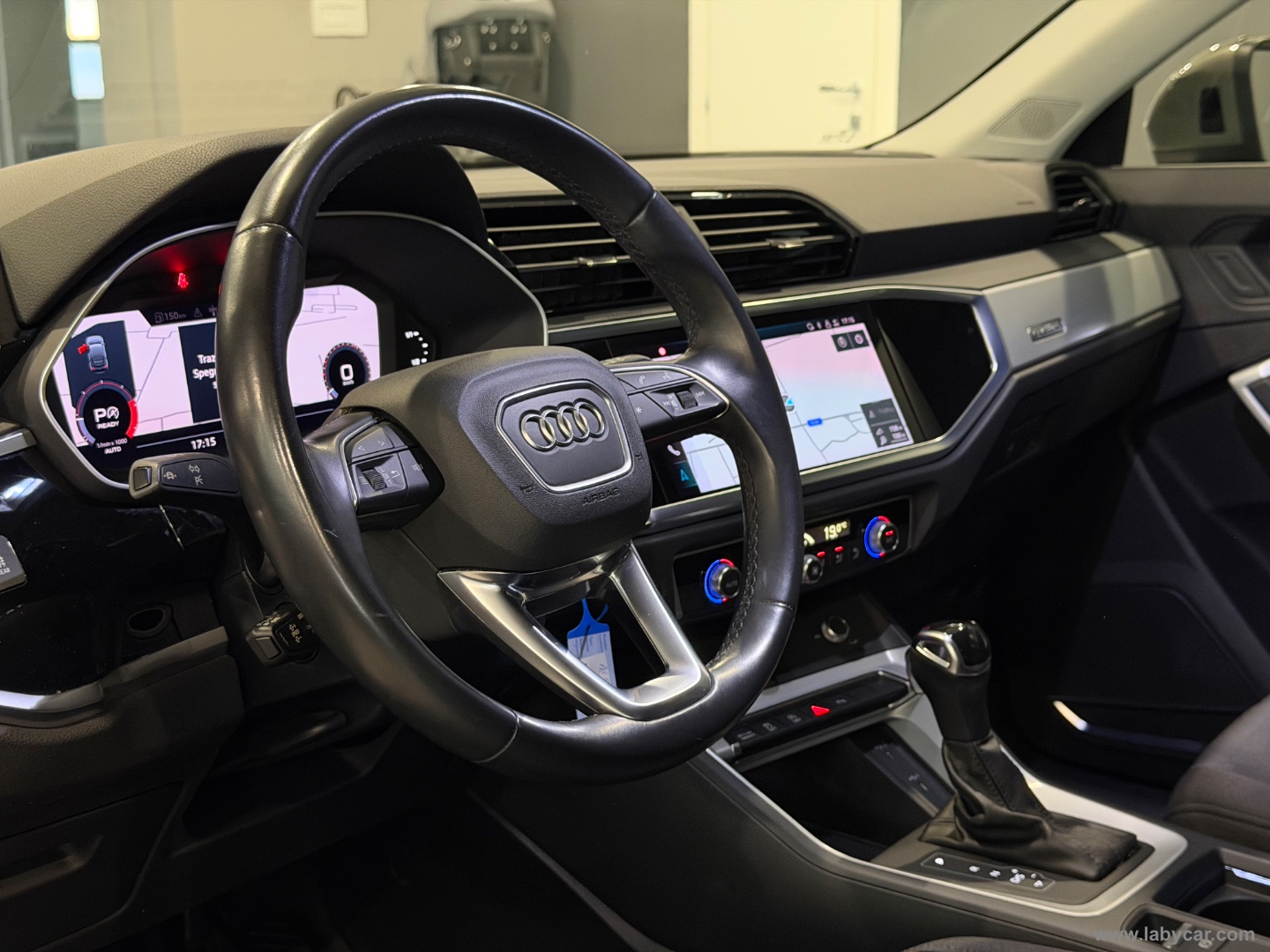 Q3 SPB 40 TDI qu- S tr. Business Plus - immagine 10