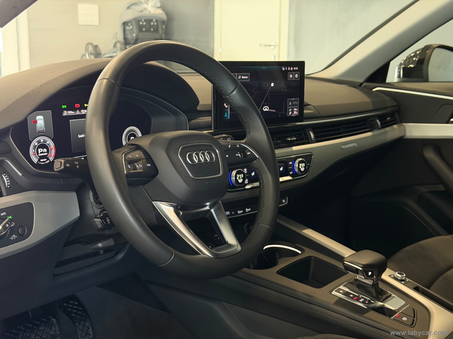 A4 allroad 50 TDI tipt. Bus. Evolution - immagine 10
