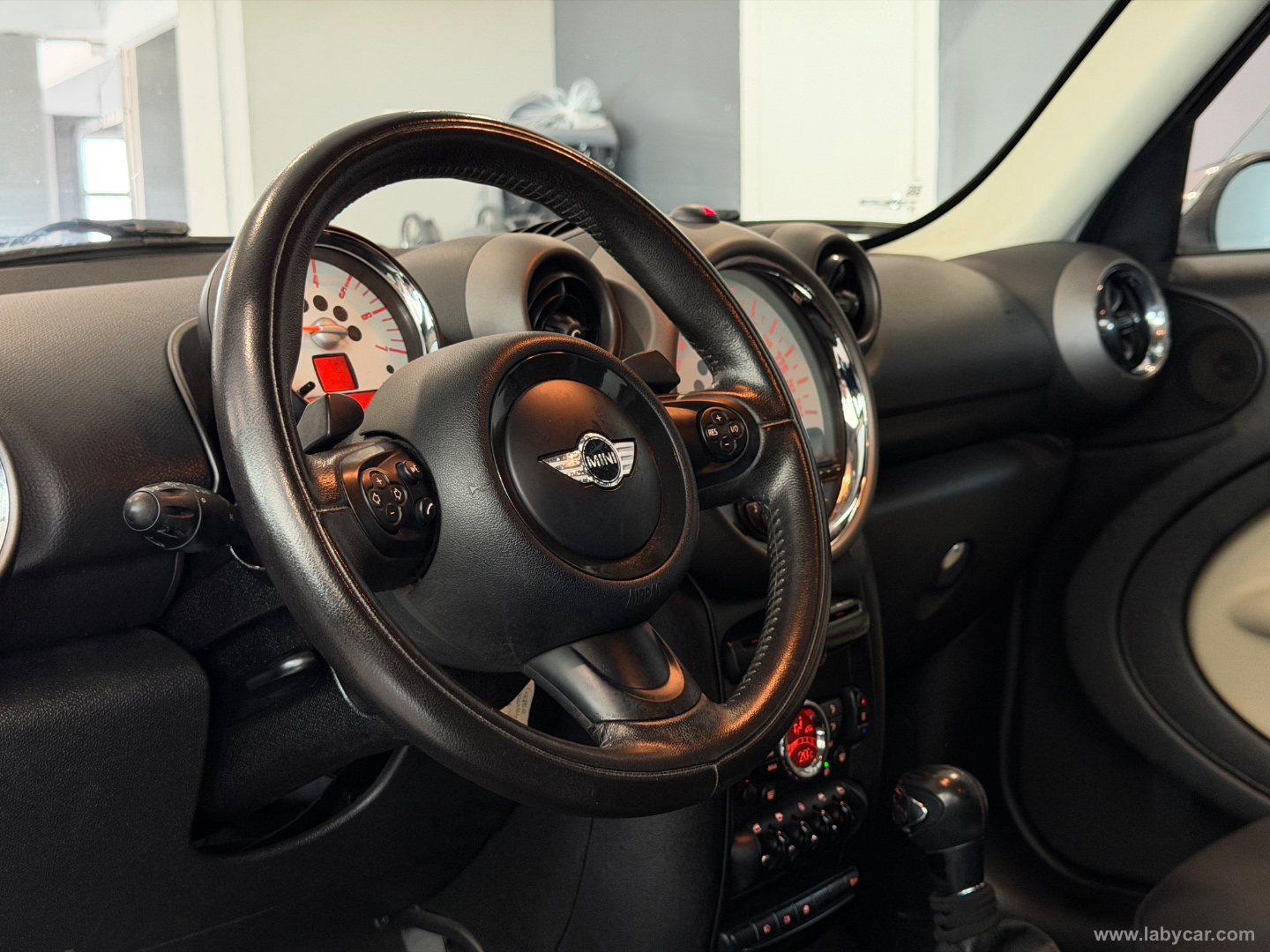 Mini Cooper D Countryman ALL4 Automatica - immagine 10