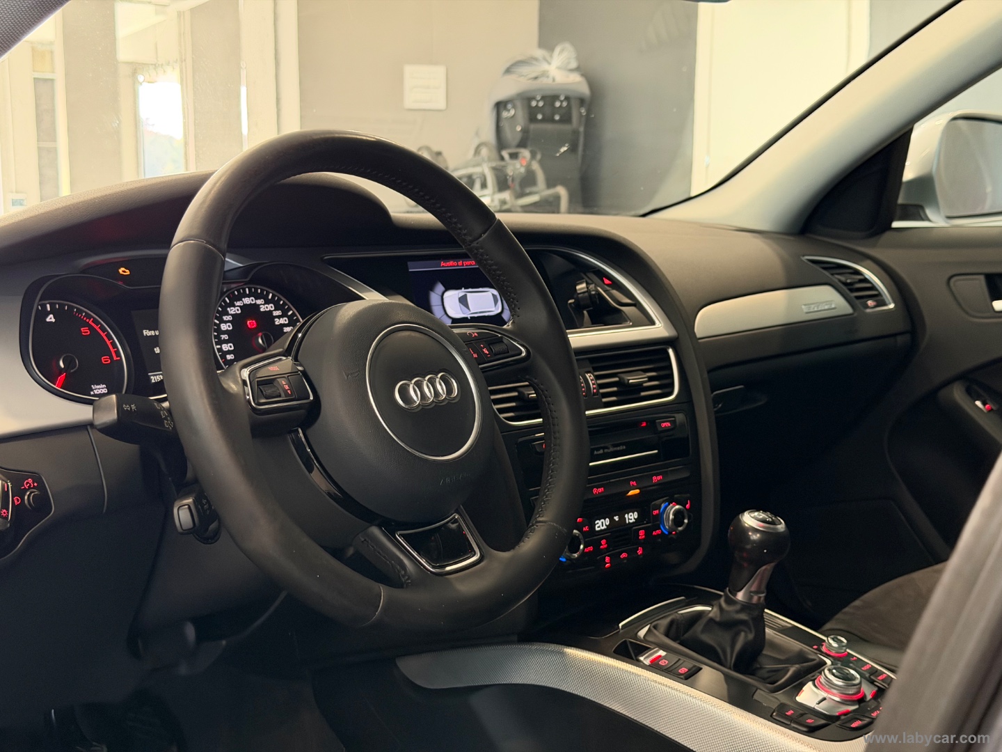 A4 allroad 2.0 TDI 190 CV cl.d. Bus.Plus - immagine 10