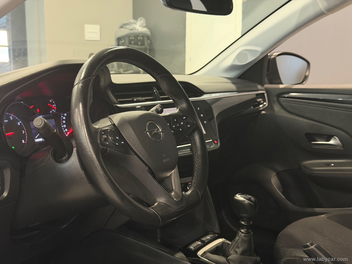 Corsa 1.5 D 100 CV Elegance - immagine 10