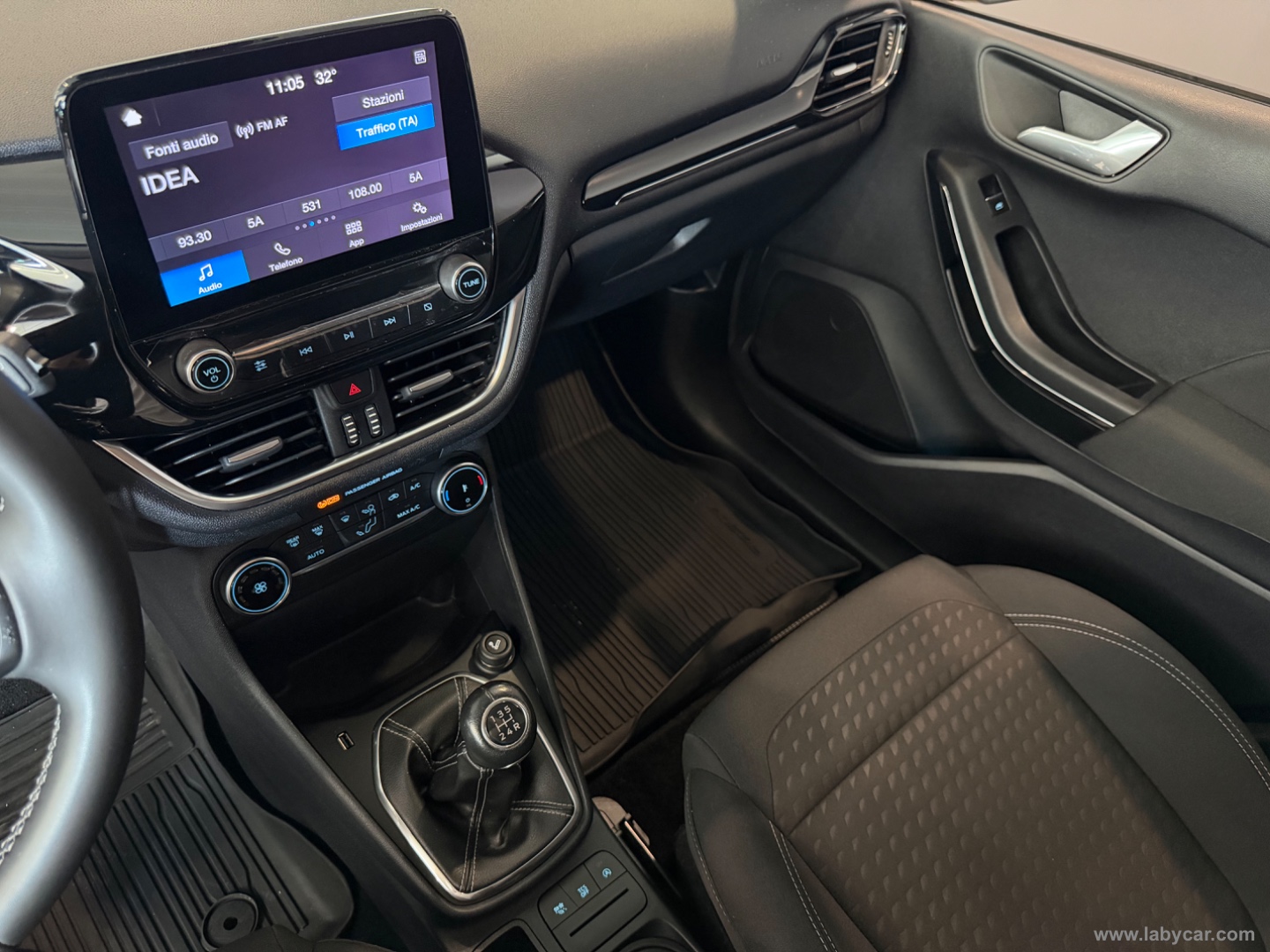 Fiesta Plus 1.2 60 CV 5p. - immagine 10