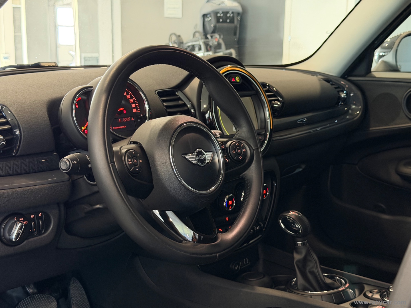 Mini Cooper D Boost Clubman - immagine 10