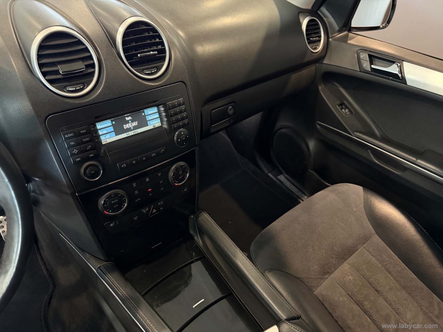 ML 280 CDI Offroad Pro - immagine 10