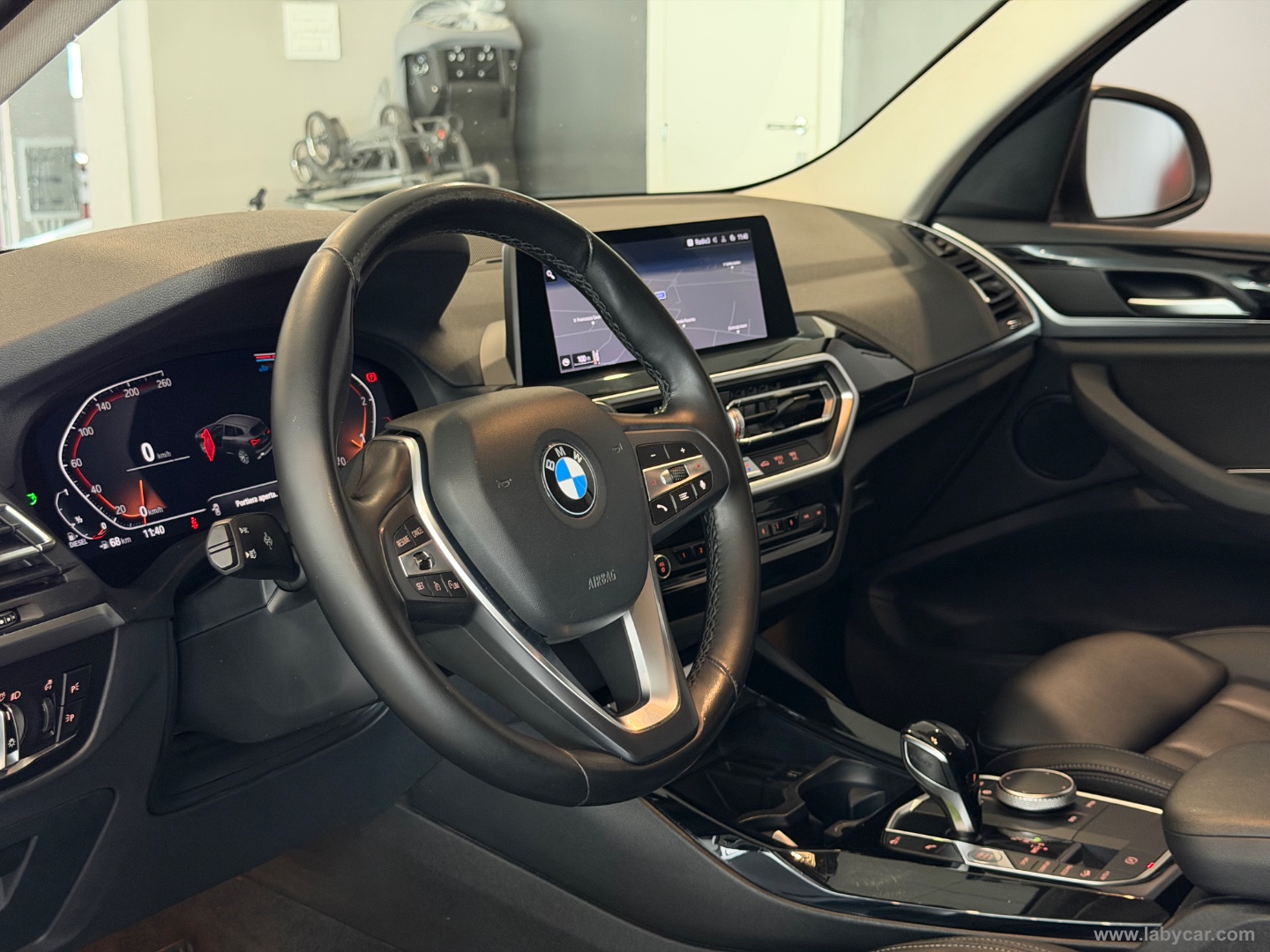 X3 xDrive20d 48V - immagine 10