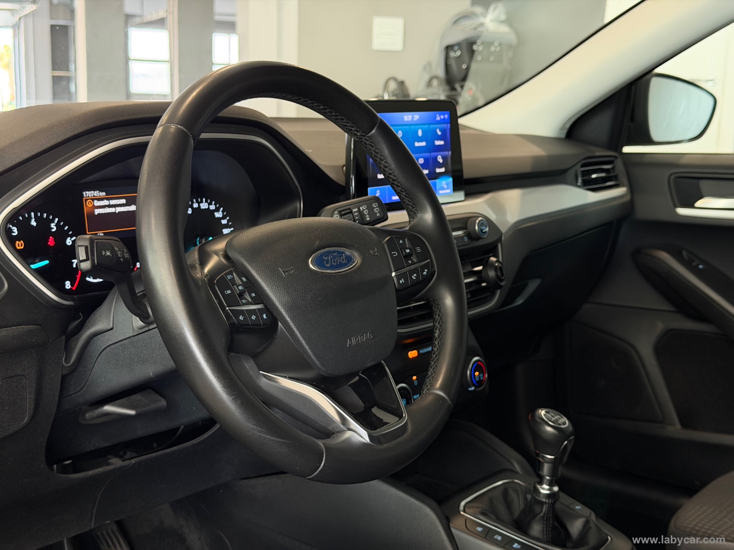 Focus 1.0 EcoBoost 125CV 5p Business - immagine 10
