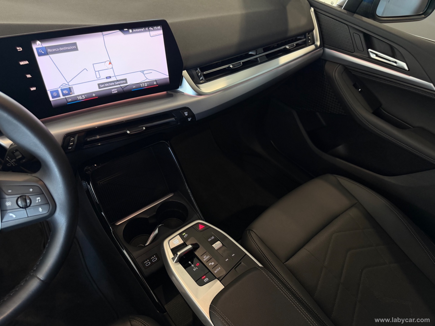 220i 48V Active Tourer Luxury - immagine 10