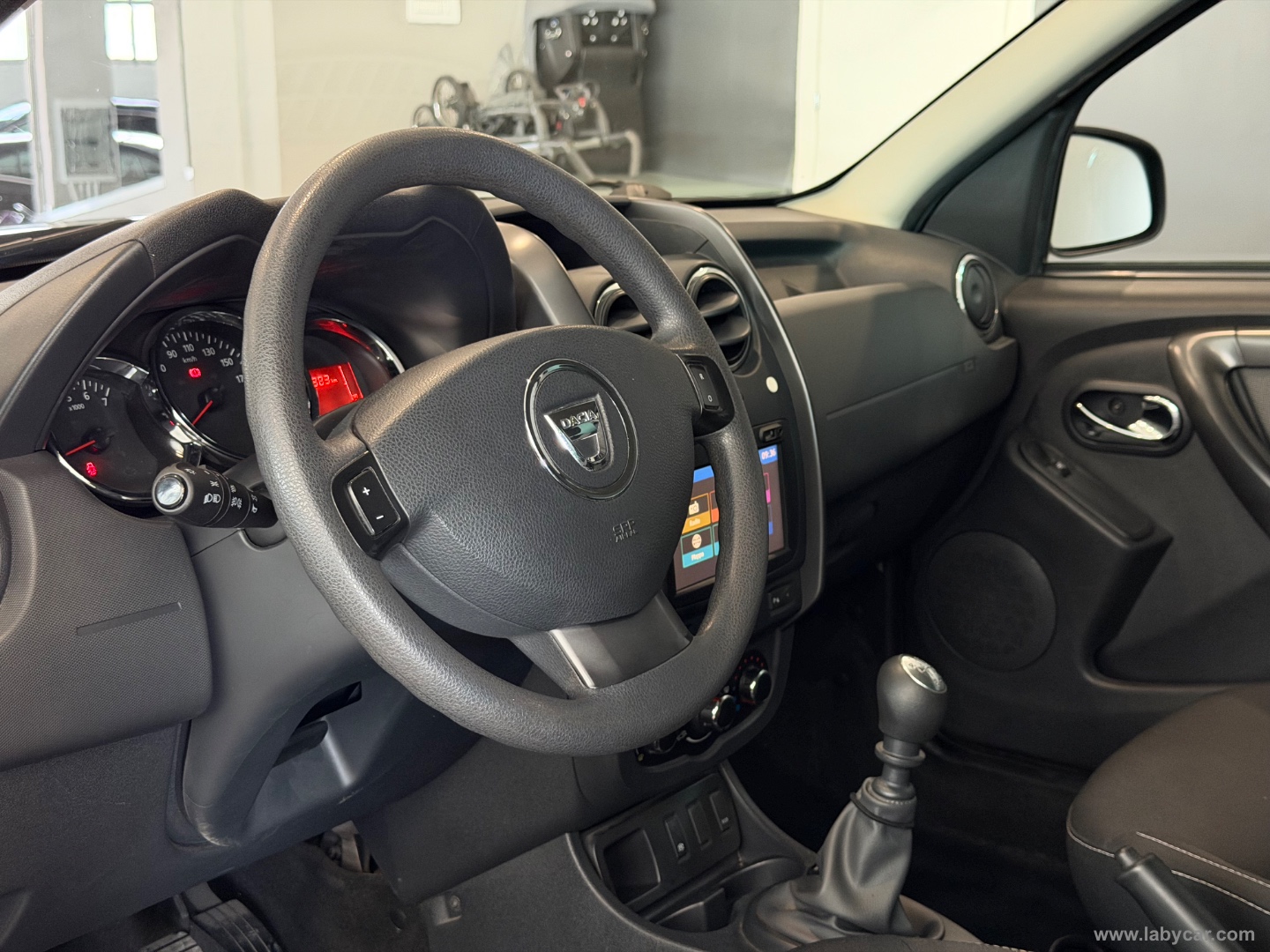 Duster 1.5 dCi 110 CV S&S 4x2 Lauréate - immagine 10