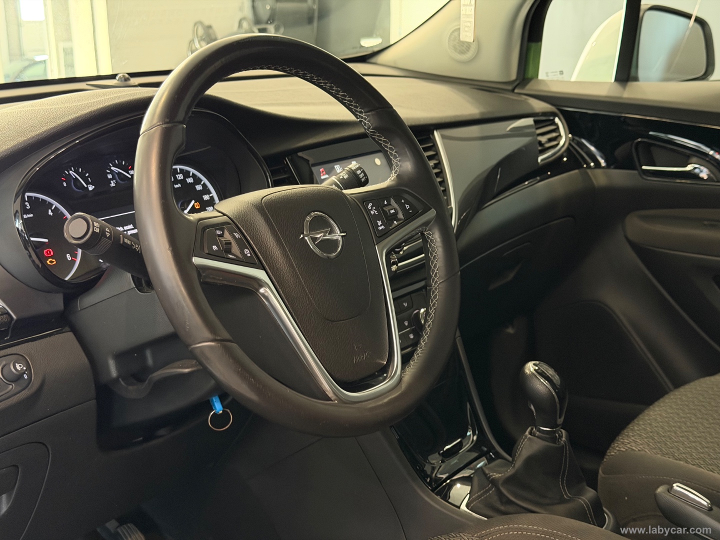 Mokka X 1.6 CDTI Ecotec 4x2 S&S Innov. - immagine 10