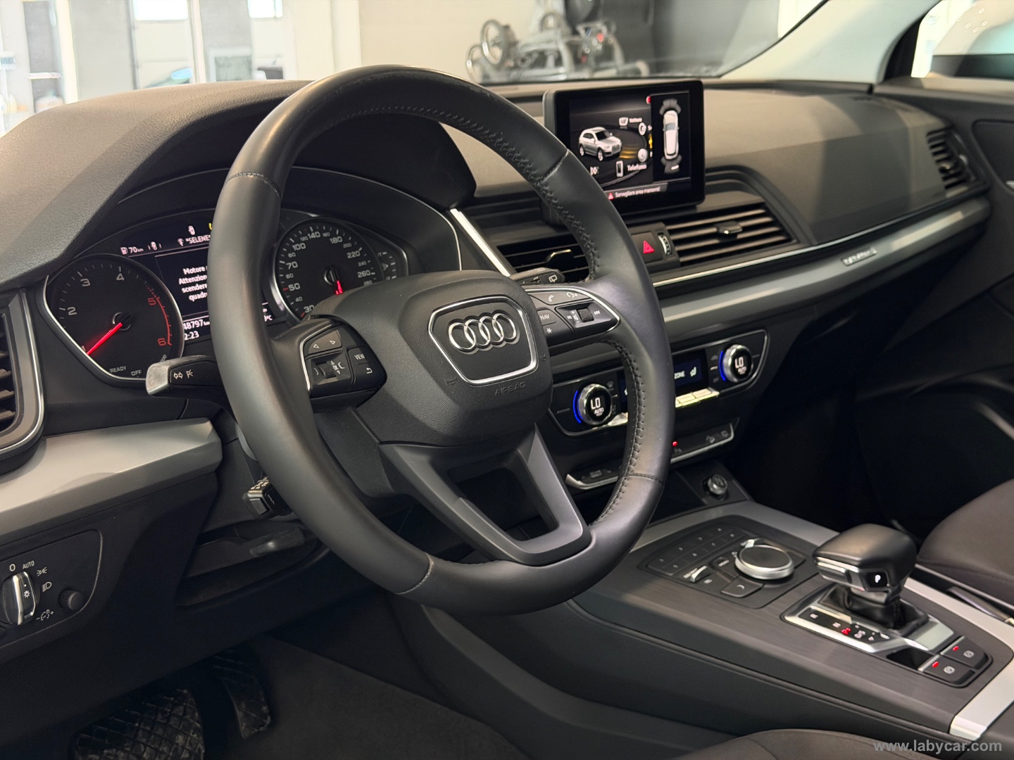 Q5 35 TDI quattro S tronic - immagine 10