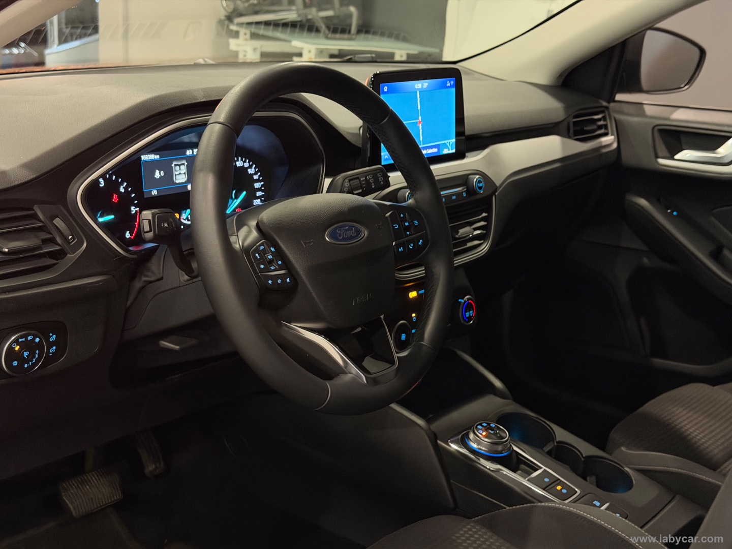 Focus 1.5 E.Blue 120CV aut. SW Bs Co-P. - immagine 10