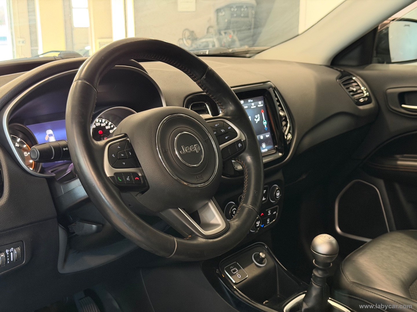 Compass 1.6 Mjt II 2WD Business - immagine 10
