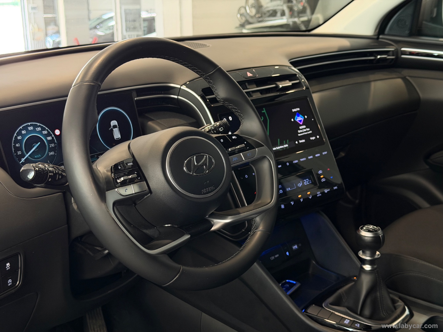 Tucson 1.6 CRDI XLine - immagine 10