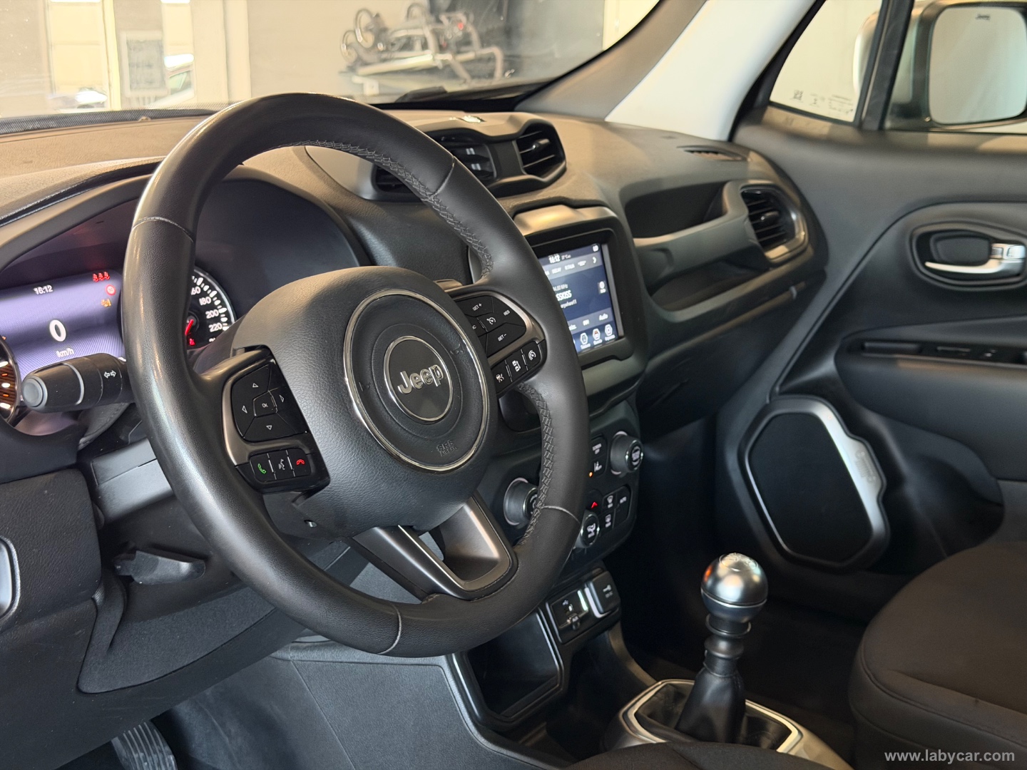 Renegade 1.6 Mjt 130CV Limited - immagine 10