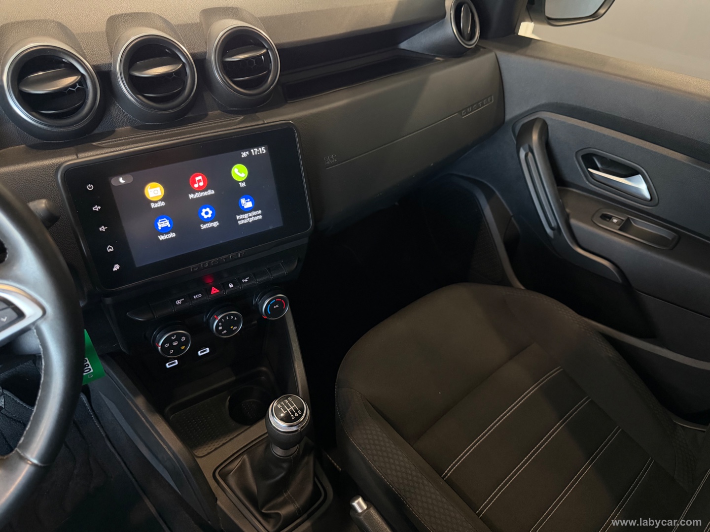 Duster 1.5 Blue dCi 8V 115CV 4x2 Comfort - immagine 10