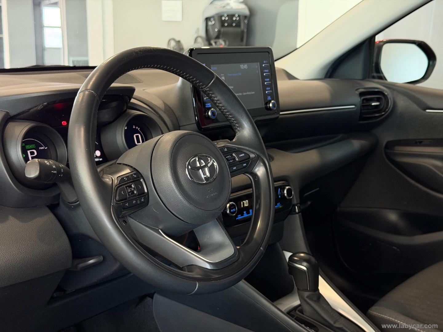Yaris 1.5 Hybrid 5p. Trend - immagine 10