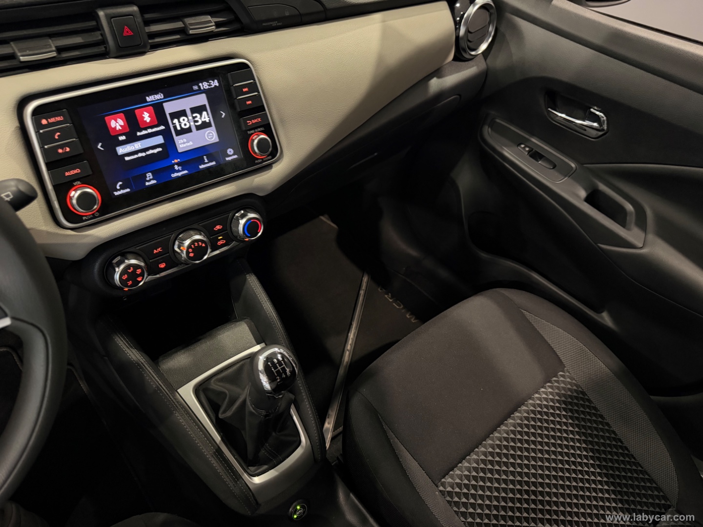Micra IG-T 92 GPL 5p. Eco Acenta - immagine 10
