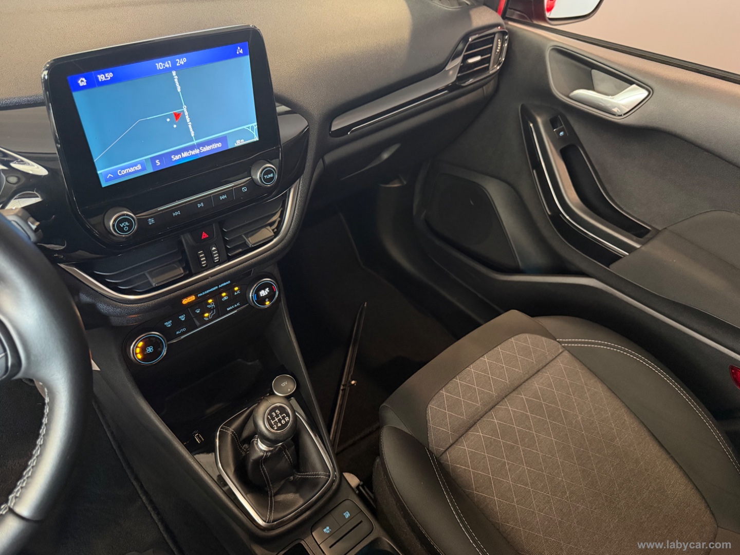 Fiesta Active 1.5 TDCi - immagine 10