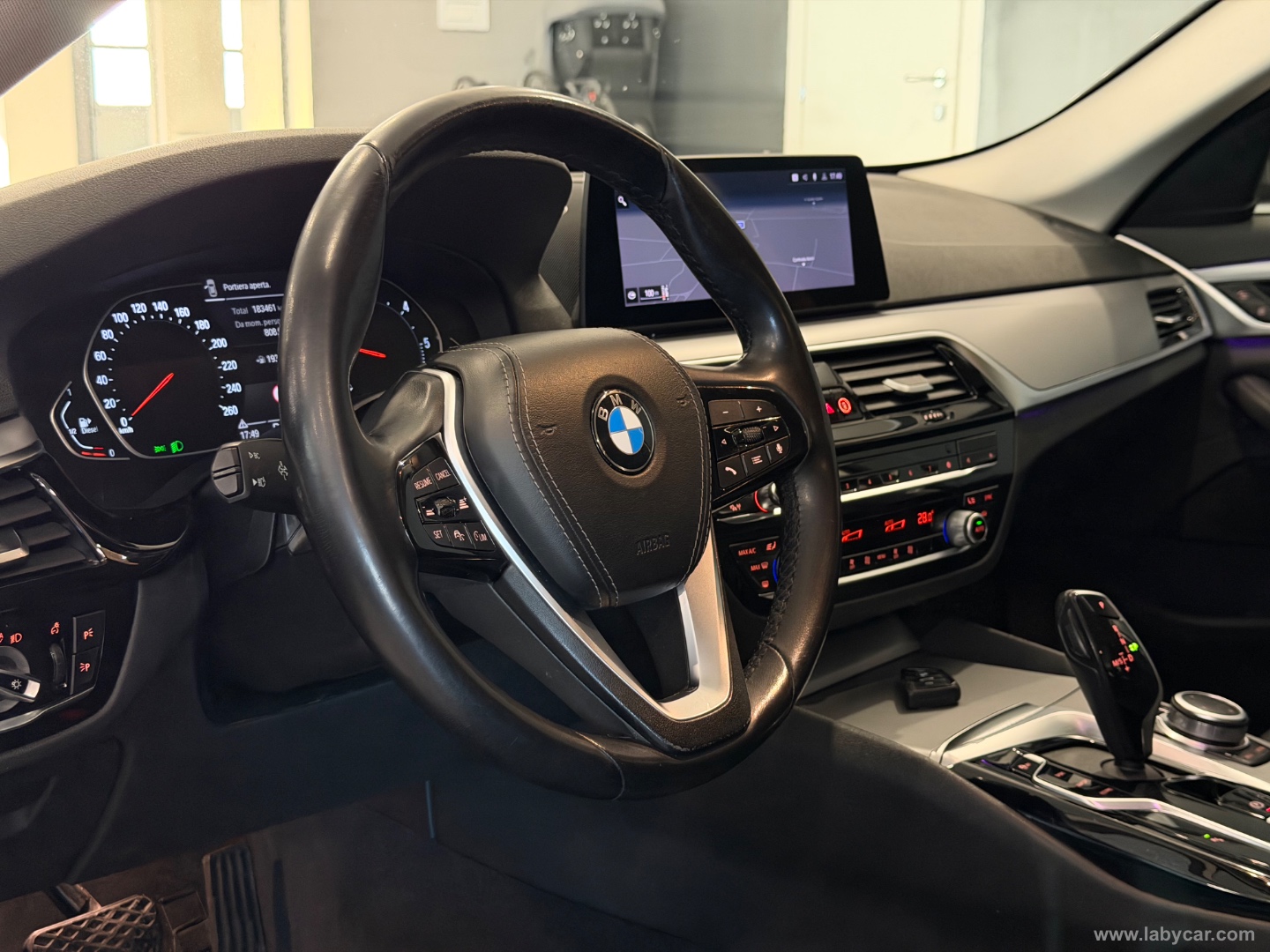 520d 48V xDrive Touring Luxury - immagine 10
